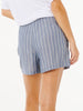 Rip Curl Beach Days Pinstripe Shorts Spring 2026