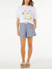 Rip Curl Beach Days Pinstripe Shorts Spring 2026