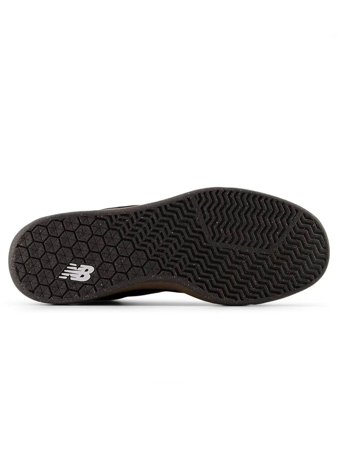 Nb Numeric 440 Hi Black/Gum Shoes Fall 2025 | BLACK/GUM