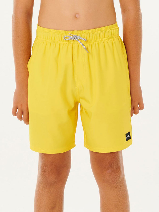 Rip Curl Daily Volley Boardshort Spring 2026 | BLAZING YELLOW (3901)
