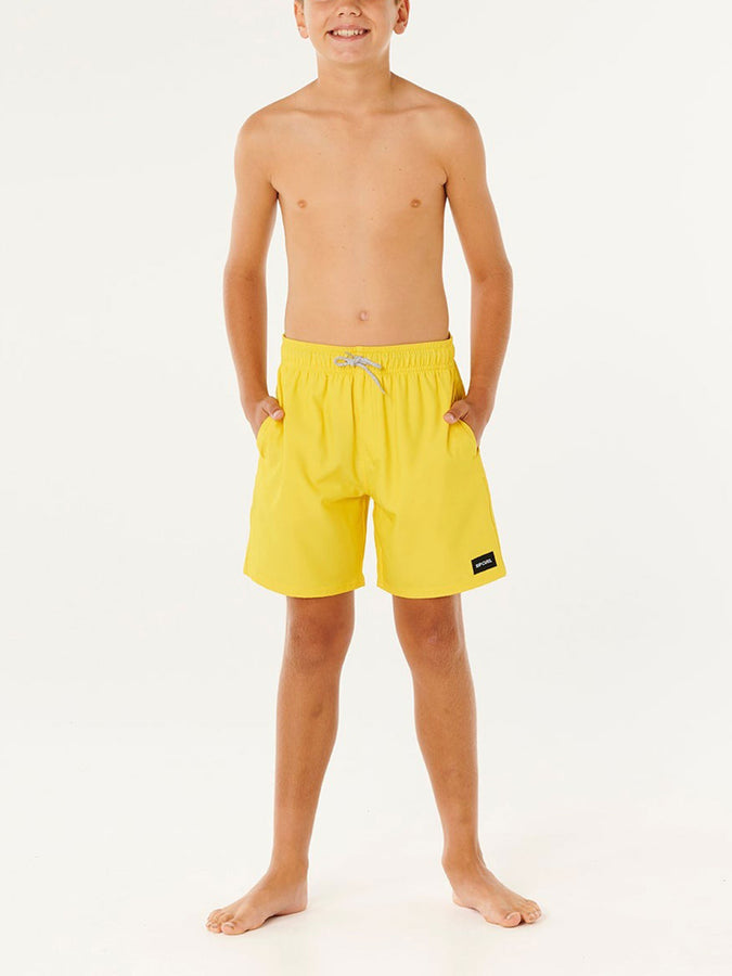 Rip Curl Daily Volley Boardshort Spring 2026 | BLAZING YELLOW (3901)
