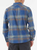 Rip Curl Search Wool Flannel Long Sleeve Buttondown Shirt Fall 2025