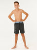 Rip Curl Eternal Shred Block Volley Boardshort (Youth 7-14) Spring 2026