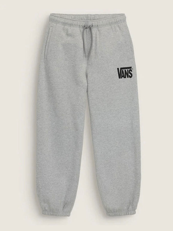 Vans Stretch Logo Fleece II Pants Fall 2026 | CEMENT HEATHER (02F)