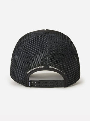 Rip Curl Surf Puff Trucker Snapback Hat Spring 2025