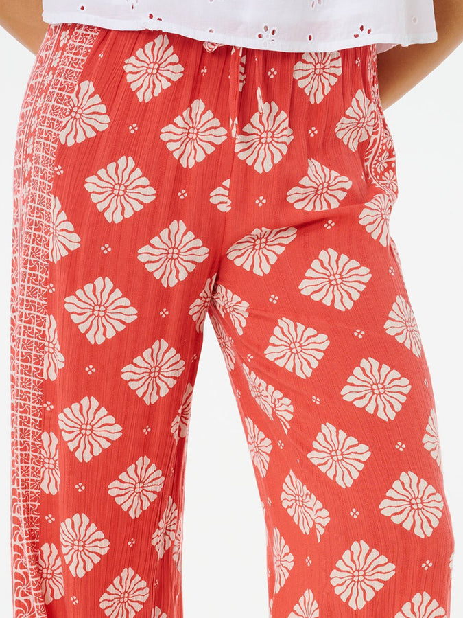Rip Curl Ventura Wide Leg Pants Spring 2026 |RED (0040)