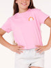 Rip Curl Surf Puff Baby Crop T-Shirt Holiday 2025