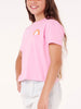 Rip Curl Surf Puff Baby Crop T-Shirt Holiday 2025
