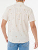 Rip Curl Skelly Breach Short Sleeve Buttondown Shirt Spring 2026