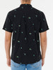 Rip Curl Skelly Breach Short Sleeve Buttondown Shirt Spring 2026