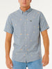 Rip Curl Skelly Breach S/S Buttondown Shirt Spring 2026