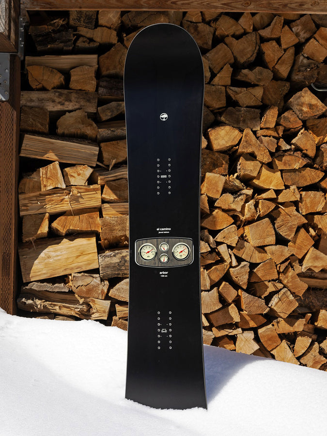 Arbor El Camino Snowboard 2026 | N/A