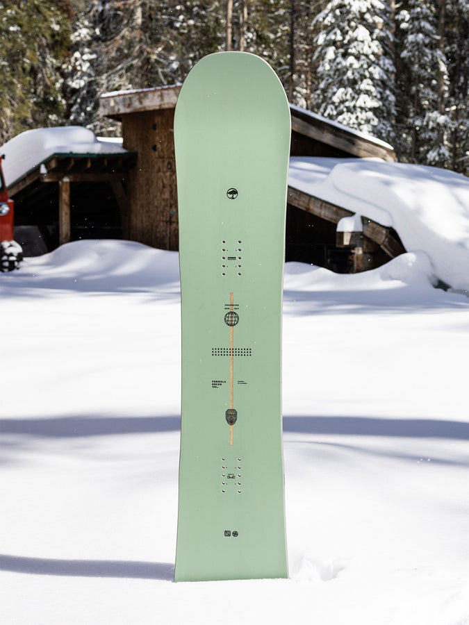 Arbor Formula Decon Snowboard 2026 | N/A