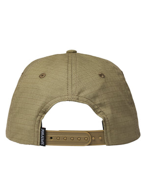 Spitfire Classic ’87 Swirl Patch Snapback Hat