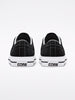Converse One Star Pro Low Top Black/Black/White Shoes