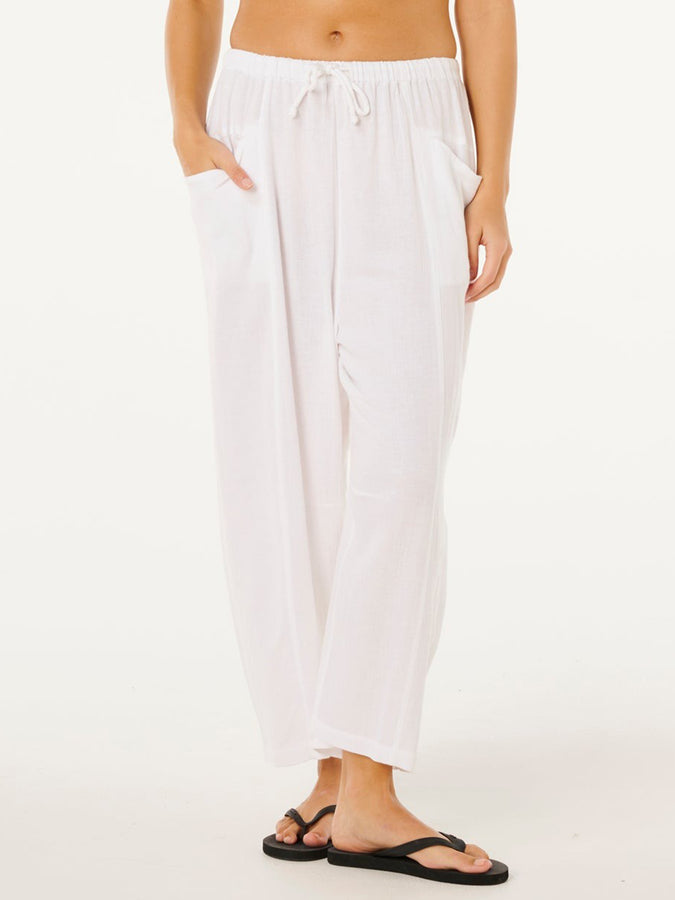 Rip Curl Vibe Surf Barrel Pants Spring 2026 | WHITE (1000)