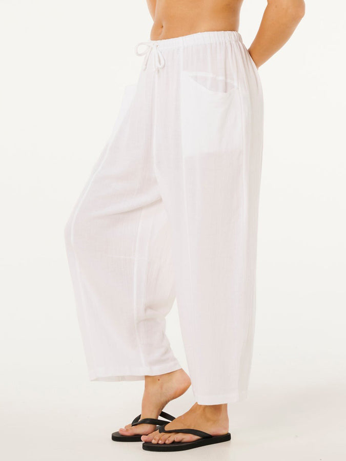 Rip Curl Vibe Surf Barrel Pants Spring 2026 | WHITE (1000)