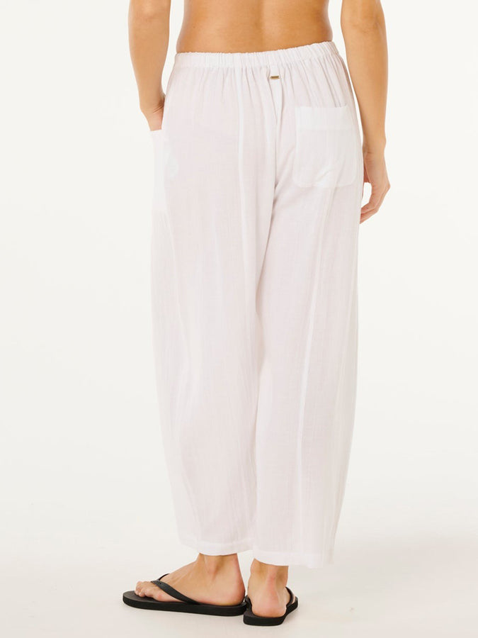 Rip Curl Vibe Surf Barrel Pants Spring 2026 | WHITE (1000)