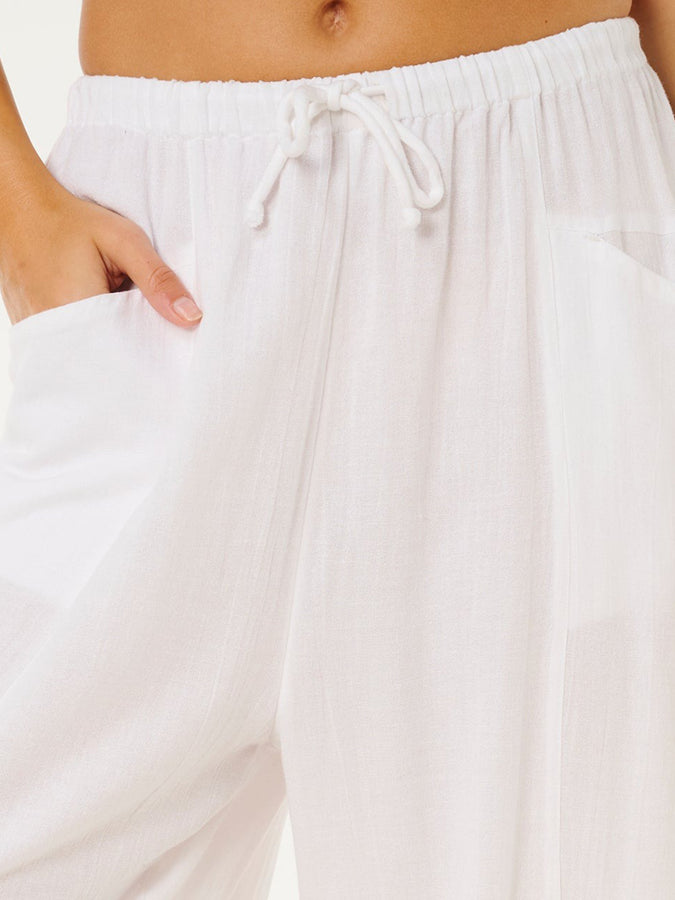 Rip Curl Vibe Surf Barrel Pants Spring 2026 | WHITE (1000)