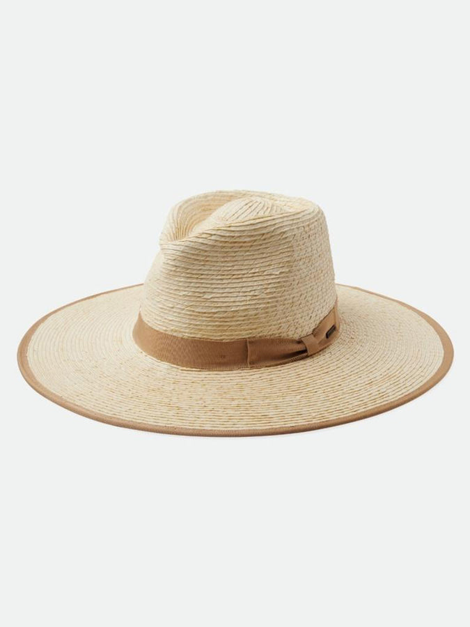 Brixton Jo Women Straw Rancher Hat | NATURAL/BEIGE