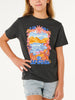 Rip Curl Sunshine Squad Band T-Shirt Spring 2026