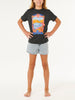 Rip Curl Sunshine Squad Band T-Shirt Spring 2026