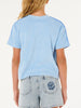 Rip Curl Sunshine Squad Terry T-Shirt Spring 2026