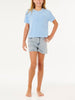 Rip Curl Sunshine Squad Terry T-Shirt Spring 2026
