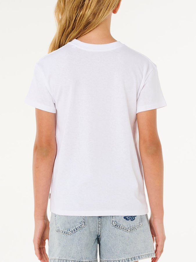 Rip Curl Hayley O T-Shirt Spring 2026 | OPTICAL WHITE (3262)