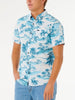 Rip Curl Sessions Short Sleeve Buttondown Shirt Spring 2026