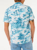 Rip Curl Sessions Short Sleeve Buttondown Shirt Spring 2026