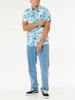 Rip Curl Sessions Short Sleeve Buttondown Shirt Spring 2026