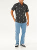 Rip Curl Sessions Short Sleeve Buttondown Shirt Spring 2026
