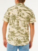 Rip Curl Sessions Short Sleeve Buttondown Shirt Spring 2026