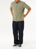 Rip Curl Premium Surf Check S/S Buttondown Shirt Spring 2026