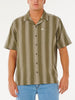 Rip Curl Classic Surf Weaver S/S Buttondown Shirt Spring 2026