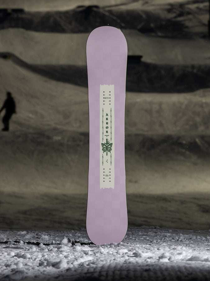 Arbor Cadence Snowboard 2026 | N/A