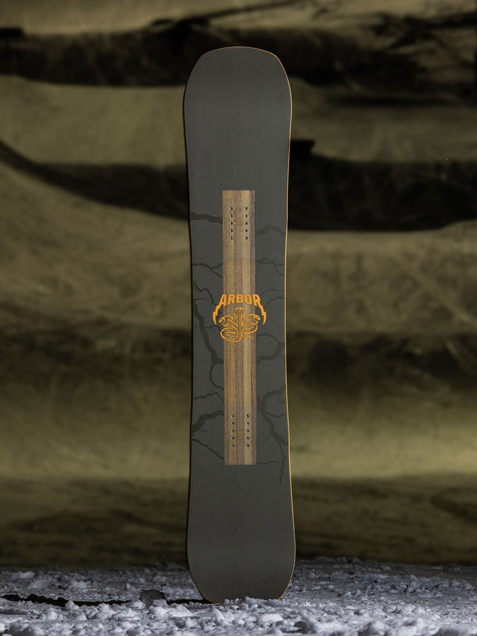 Arbor Draft Snowboard 2026 | N/A