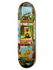 Evisen Feline Machine 8.5'' Skateboard Deck