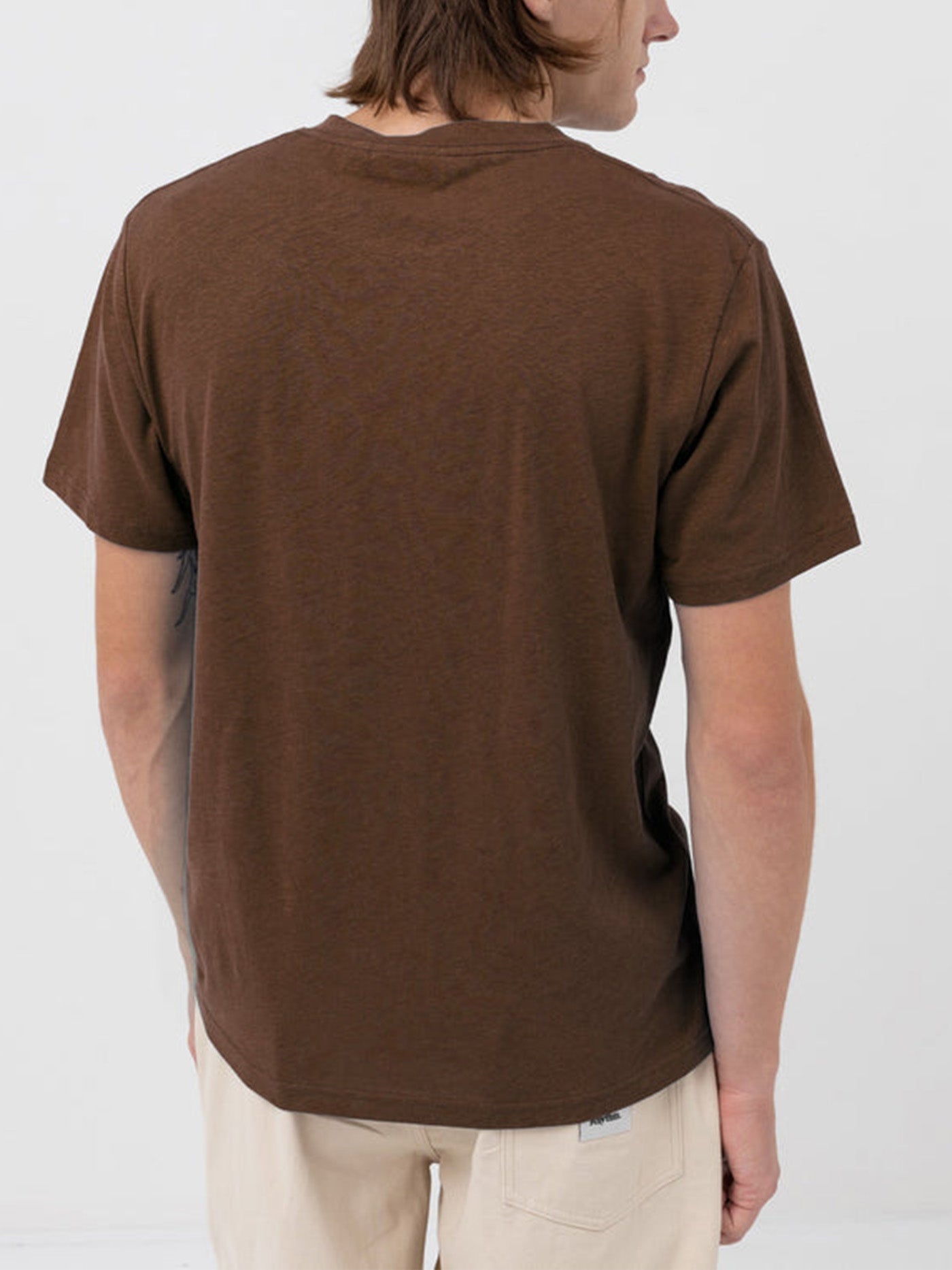 Rhythm Linen T-Shirt Fall 2023