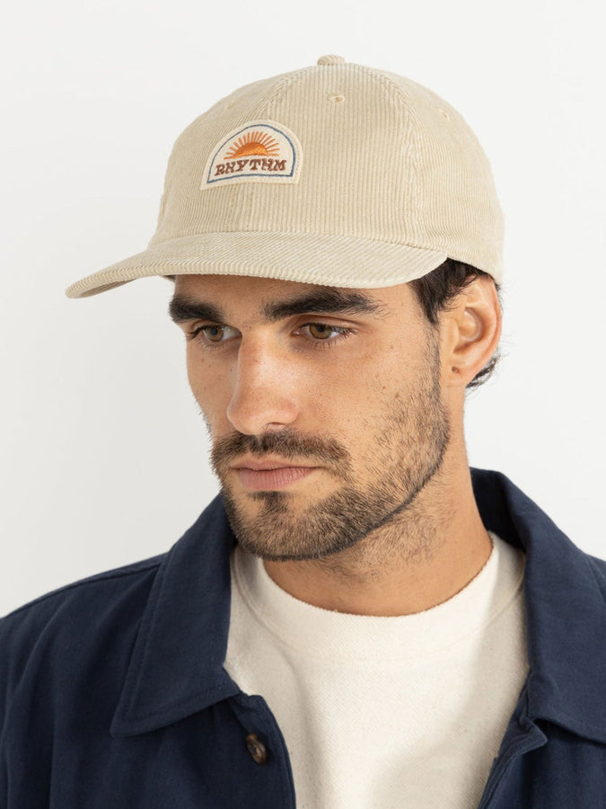Rhythm Awake Cord Hat | NATURAL
