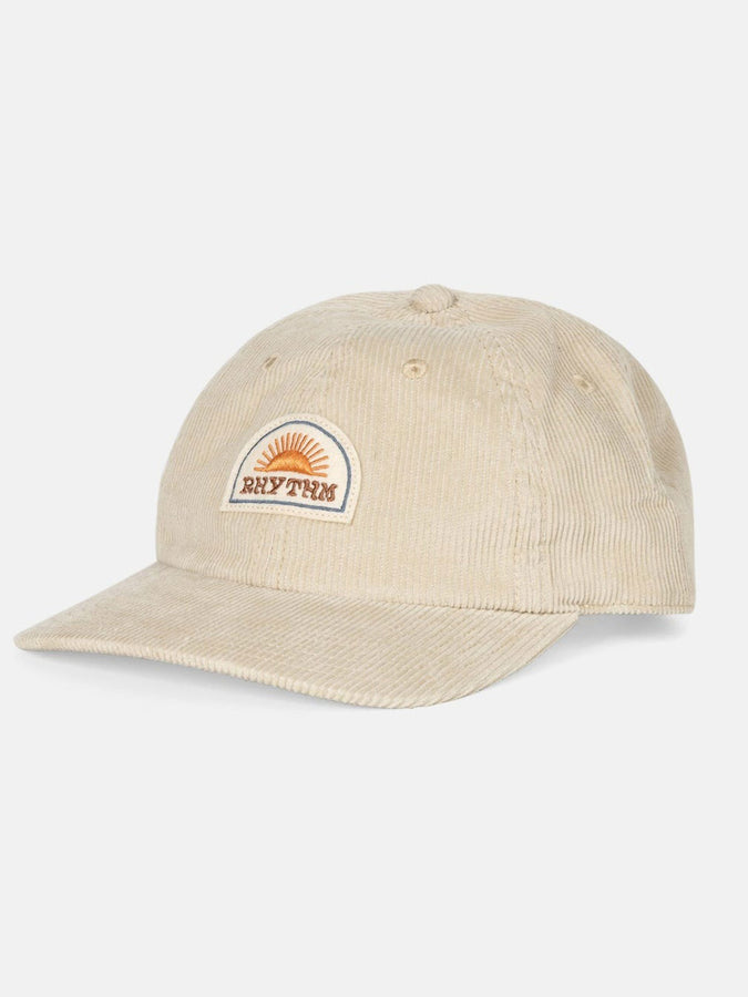 Rhythm Awake Cord Hat | NATURAL
