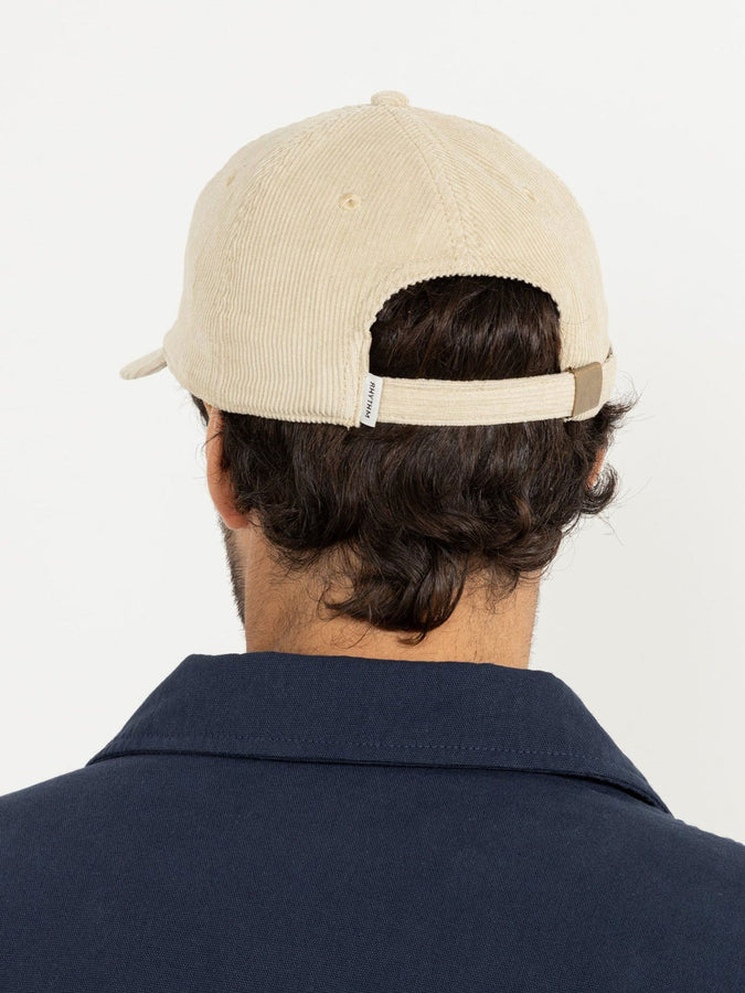 Rhythm Awake Cord Hat | NATURAL