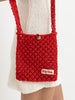 Rhythm Crochet Shoulder Bag 2025