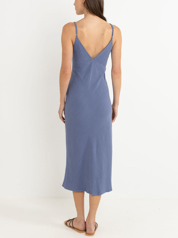 Rhythm Lily Bias Cut Midi Dress Fall 2025 |  INK