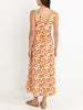 Rhythm Haven Floral Maxi Dress Fall 2025