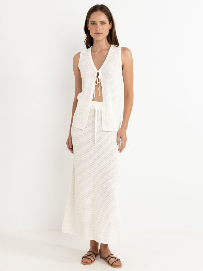 Jossie Longline Vest