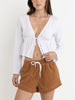 Rhythm Belle Tie Front Top Fall 2025