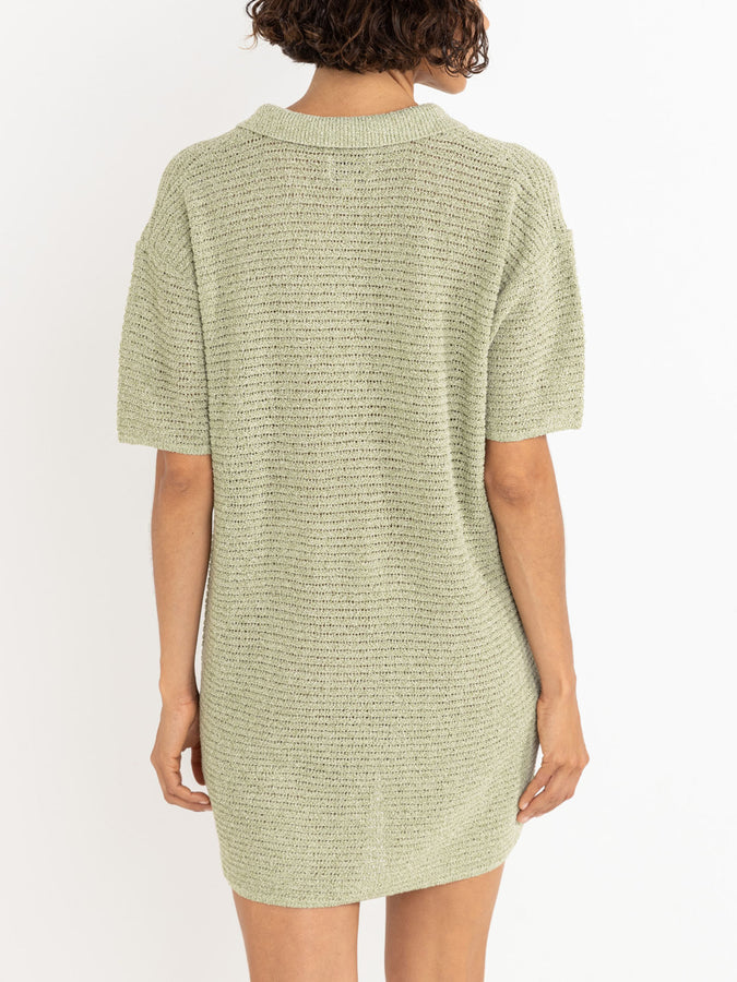Rhythm Abby Shirt Dress Fall 2025 | FERN