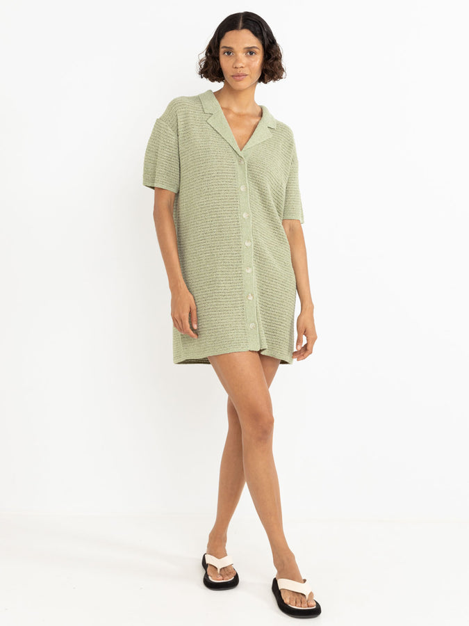 Rhythm Abby Shirt Dress Fall 2025 | FERN